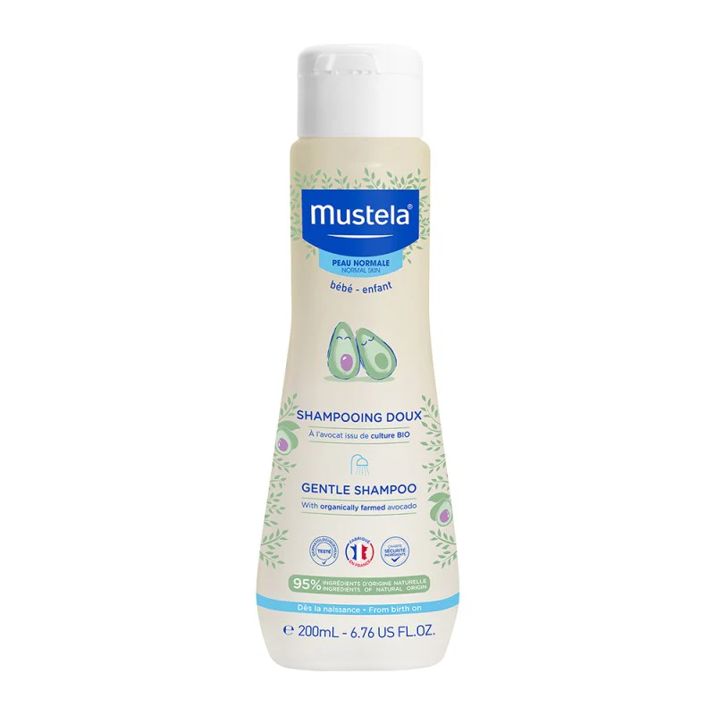 Gentle Shampoo Mustela