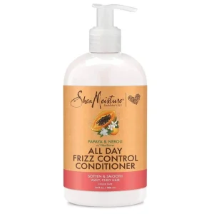Shea Moisture Papaya & Neroli All Day Frizz Control Acondicionador