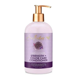 Shea Moisture Purple Rice Water Acondicionador 370ml