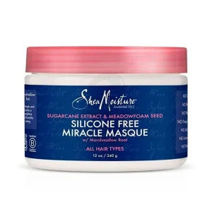 Shea Moisture Sugarcane Extract Miracle Masque 340g