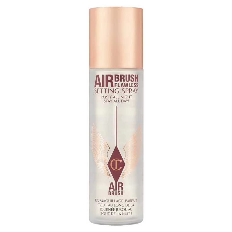 Airbrush Flawless Setting Spray Charlotte Tilbury - Imagen 2