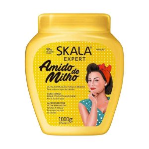 Skala Amido de Milho Crema de Tratamiento Acondicionadora 1000g