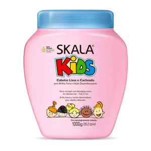 Skala Crema de Tratamiento Acondicionadora para Niños 1000g