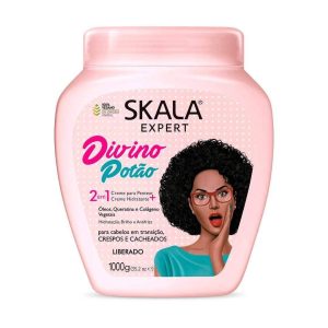 Skala Divino Potão Crema de Tratamiento Acondicionadora 1000g