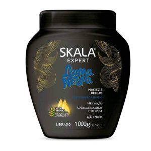 Skala Lama Negra Crema de Tratamiento Acondicionadora 1000g