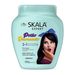 Skala Potão Desmaiado Crema de Tratamiento Acondicionadora 1000g