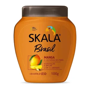 Skala tanha-do-Pará Crema de Tratamiento Acondicionadora 1000g
