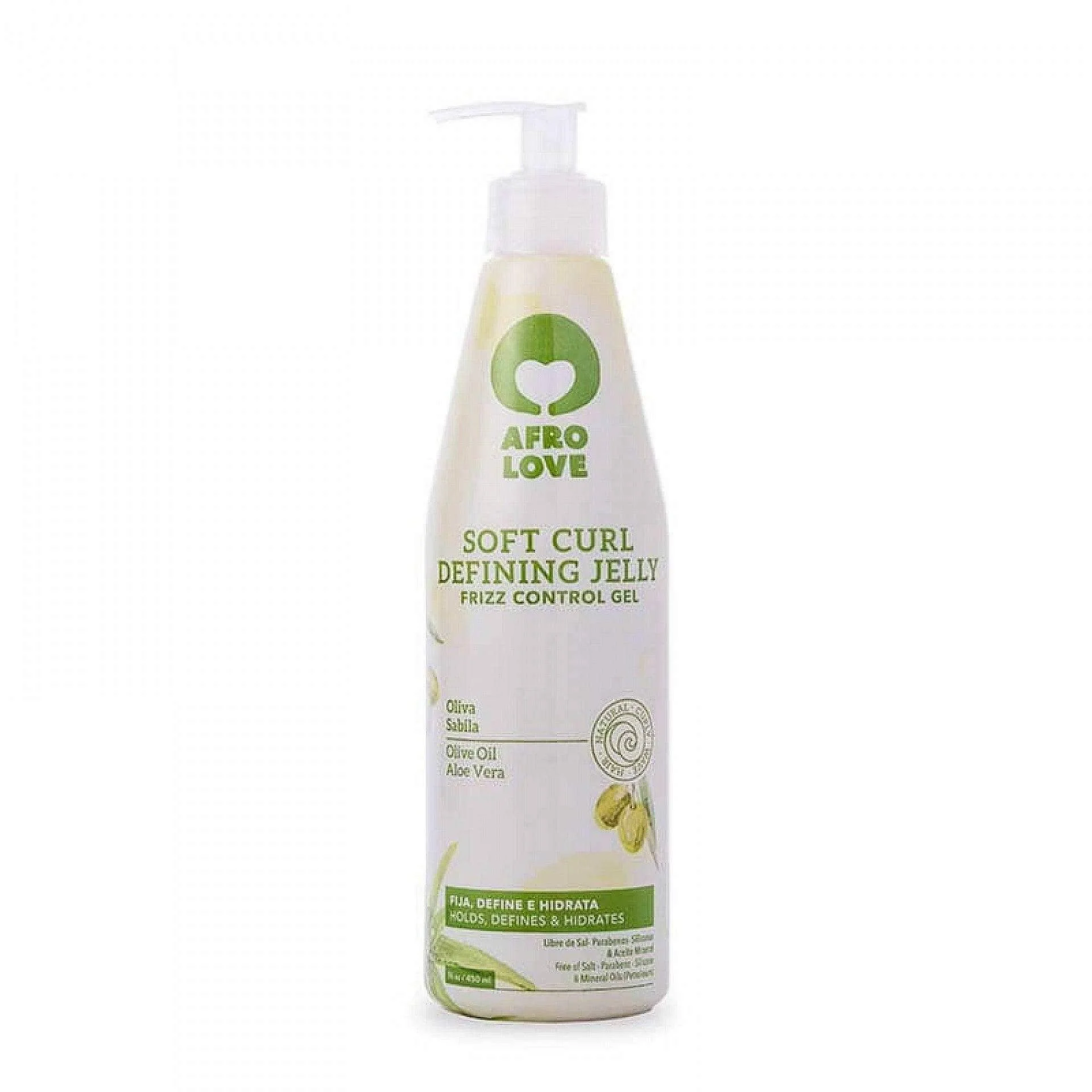 Soft Defining Jelly Gel Fijador Afro Love - Imagen 2