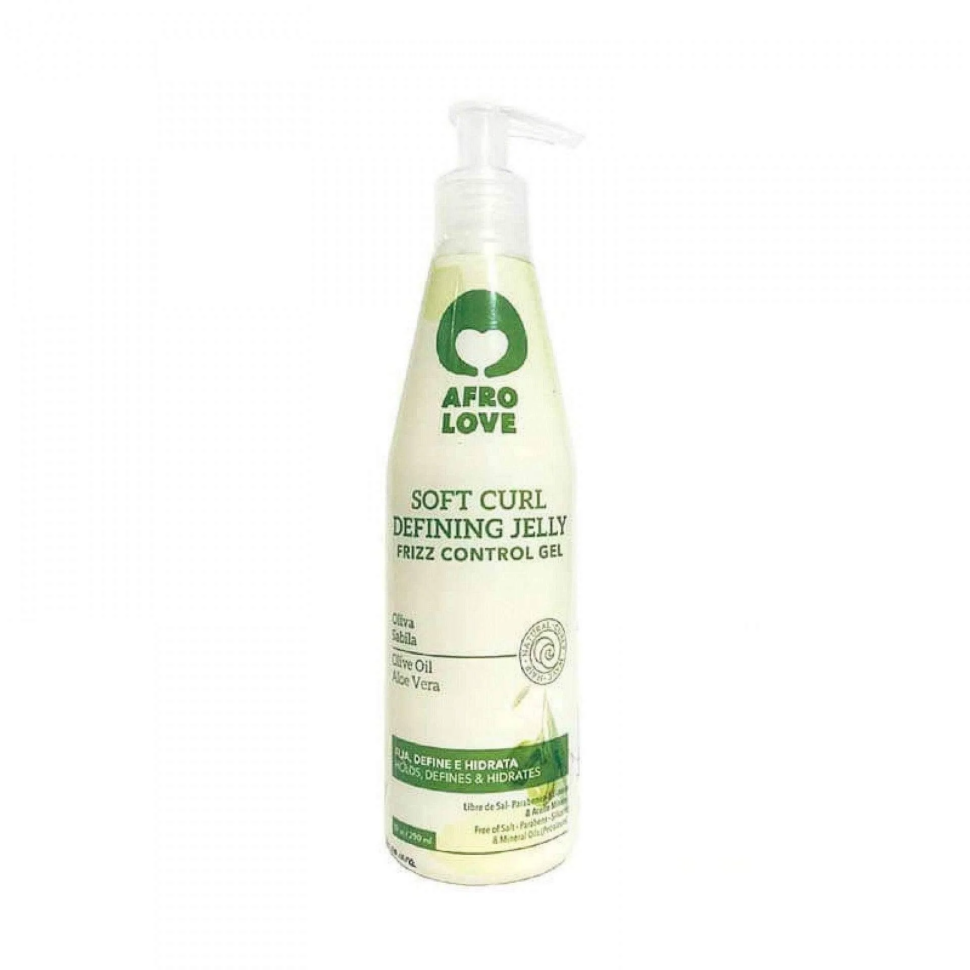 Soft Defining Jelly Gel Fijador Afro Love