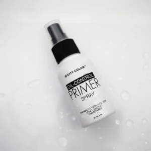 Primer Spray Oil Control City Color