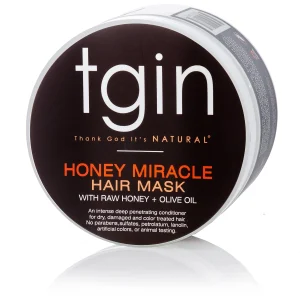 Tgin Honey Miracle Hair Mask 100ml