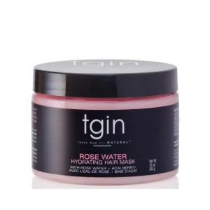 Tgin Rose Water Hydrating Mask 354ml