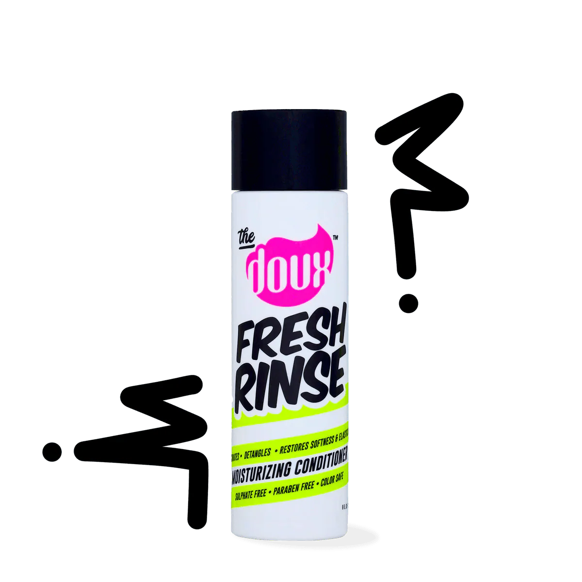 The Doux Fresh Rinse Moisturizing Conditioner 236ml - Imagen 2