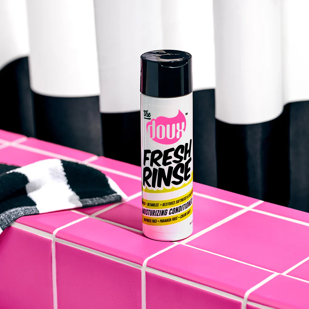 The Doux Fresh Rinse Moisturizing Conditioner 236ml - Imagen 3