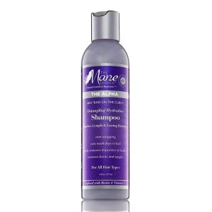 The Mane Choice  Alpha Easy On The CURLS Detangling Hydration Shampoo 237ml