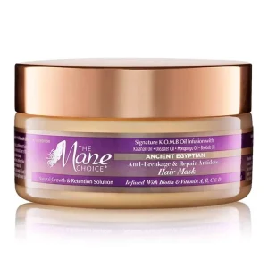 The Mane Choice Ancient Egyptian Anti-Breakage & Repair Antidote Hair Mask 355ml