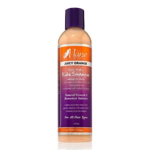 The Mane Choice Juicy Orange Fruit Medley Kids Shampoo 237ml
