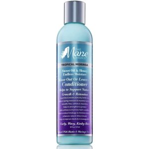 The Mane Choice Tropical Moringa Rinse Out or Leave in Conditioner 250ml