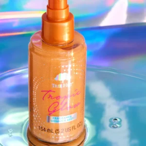 Tropic Glow Fragance Shimmer Mist Tree Hut