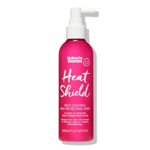 Umberto Giannini Heat Shield Frizz Control Heat Protecting Spray 200ml