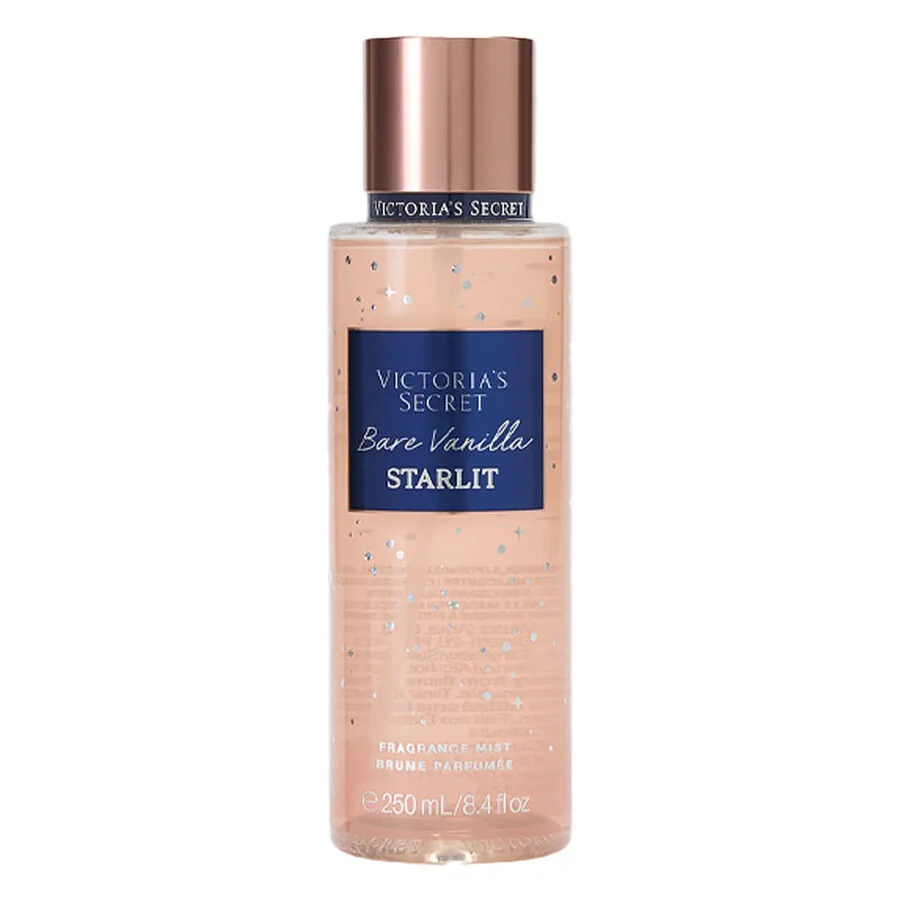 Bare Vanilla Starlit Body Mist Victoria Secret