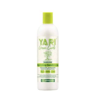 Yari Green Curls Sulfate-Free Hydrating Acondicionador 355ml