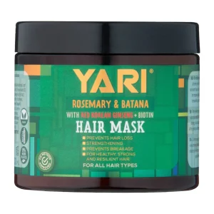 Yari Rosemary & Batana Mask 400ml