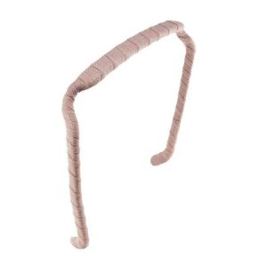 Zazzy Bandz Gingersnap Headband Wrapped