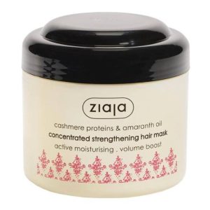 Ziaja Mascarilla Capilar Fortalecedora 200ml